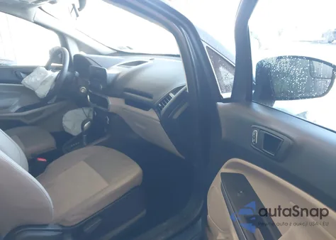 2021 Ford Ecosport S z USA, uszkodzony, nr VIN MAJ3S2FE8MC455890